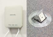 LAN回線・電源