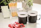 コーヒーサービス