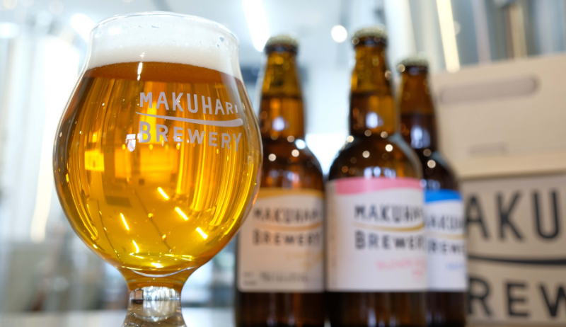 【幕張クラフトビール付】お部屋で楽しもう♪お土産にもうれしい『幕張ブルワリー』ビール付き宿泊プラン | ホテル メイプルイン幕張